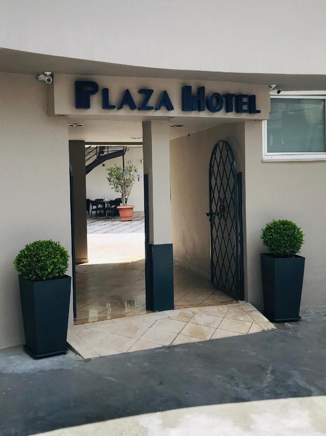 Plaza Hotel Nafpaktos エクステリア 写真