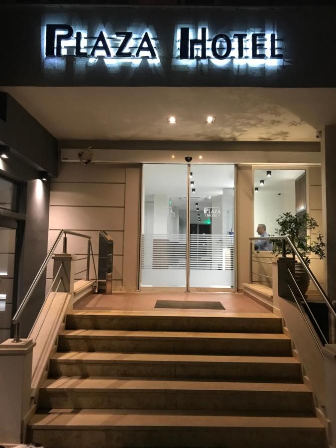 Plaza Hotel Nafpaktos エクステリア 写真