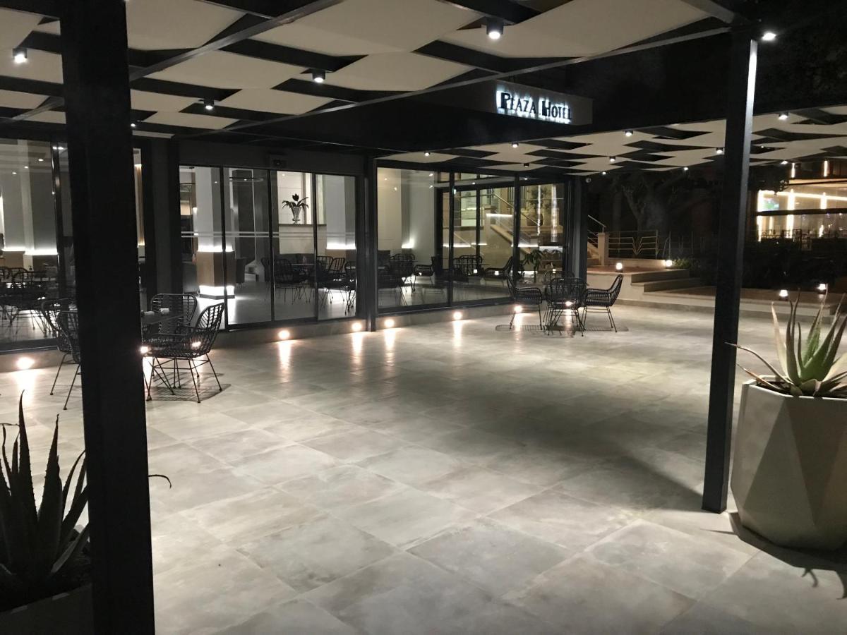 Plaza Hotel Nafpaktos エクステリア 写真