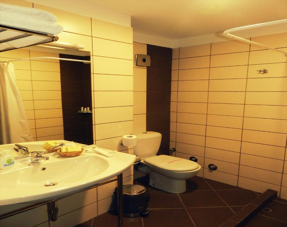 Plaza Hotel Nafpaktos 部屋 写真